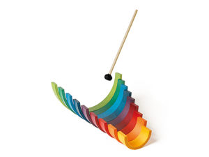 Rainbow Naef Holzspielzeug und Konstruktionsspiel